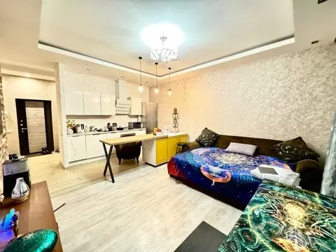 2-к кв. Мордовия, Саранск ул. Богдана Хмельницкого, 75 (80.7 м)