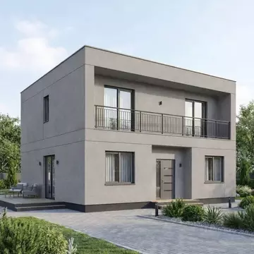 Коттедж в Тюменская область, Тюмень Березняковский мкр,  (112 м)