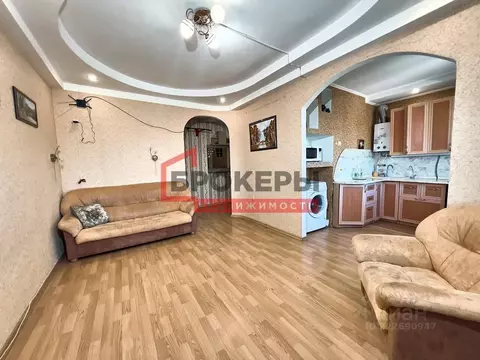 2-к кв. Севастополь ул. Генерала Петрова, 12 (43.4 м)