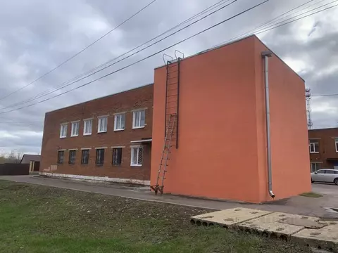 Помещение свободного назначения в Московская область, Серебряные Пруды ...