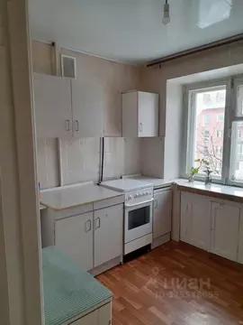 1-к кв. Омская область, Омск просп. Космический, 1 (30.2 м)