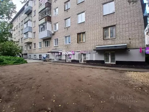 Помещение свободного назначения в Ярославская область, Ярославль ул. ...