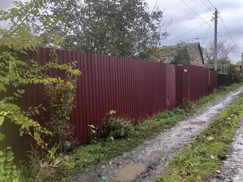Дом в Ростовская область, Азовский район, с. Кулешовка ул. Вишневая, ...