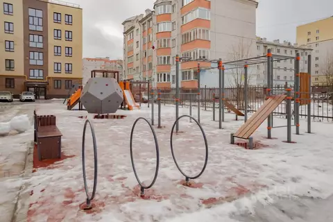 1-к кв. Вологодская область, Вологда ул. Карла Маркса, 19 (43.6 м)