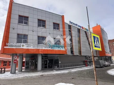 Торговая площадь в Ленинградская область, Сосновый Бор просп. Героев, ...