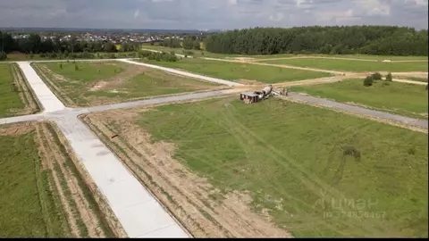 Участок в Московская область, Раменский муниципальный округ, Ист ...