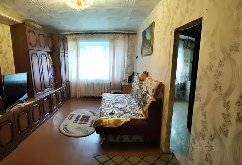 1-к кв. Московская область, Воскресенский район, Белоозерский пгт ул. ...