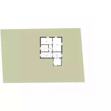 Дом в Кемеровская область, Юрга пер. Добролюбова, 37 (59 м)