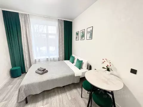 Студия Пермский край, Пермь ул. Куйбышева, 103 (18.0 м)