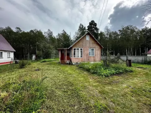 Дом в Московская область, Дмитровский муниципальный округ, Строитель-3 ...