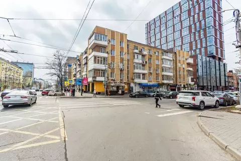 3-к кв. Ростовская область, Ростов-на-Дону Ворошиловский просп., ...