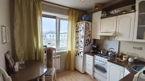 2-к кв. Самарская область, Самара Ново-Садовая ул., 200 (45.0 м)