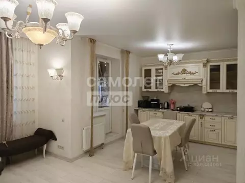 3-к кв. Московская область, Подольск Плещеевская ул., 42к1 (72.8 м)