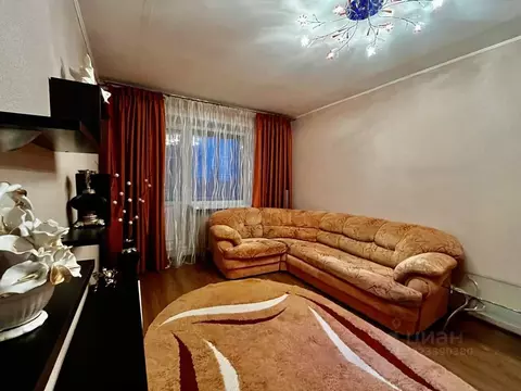 2-к кв. Воронежская область, Борисоглебск Матросовская ул. (49.3 м)