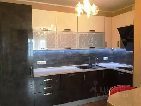 3-к кв. Москва Волгоградский просп., 94к1 (75.0 м)