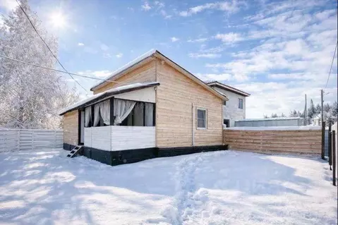 Дом в Московская область, Щелково Гагаринское-1 ТСН,  (105 м)