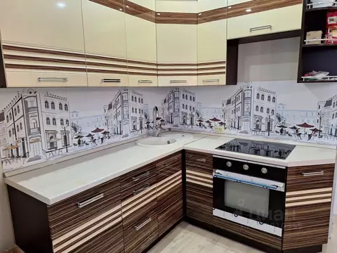 1-к кв. Брянская область, Брянск ул. Комарова, 55 (39.0 м)