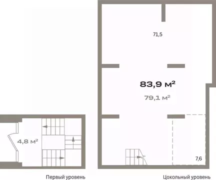 Помещение свободного назначения в Тюменская область, Тюмень Мысовская ...