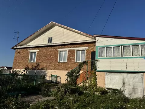 Дом в Башкортостан, Иглинский сельсовет, с. Иглино ул. Лесная, 4/1 (90 ...