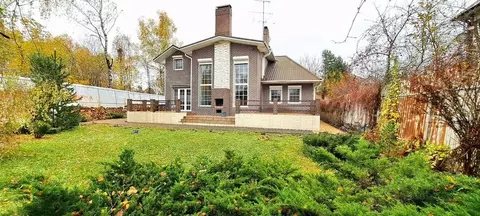 Дом в Московская область, Одинцовский городской округ, с. Жаворонки ...