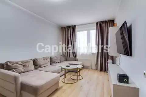 4-к кв. Москва Мичуринский просп., 27К3 (101.0 м)