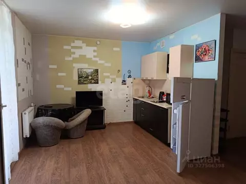 1-к кв. Тюменская область, Тюмень ул. Червишевский Тракт, 45к2 (34.0 ...