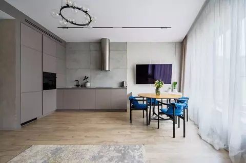 3-к кв. Свердловская область, Екатеринбург ул. Радищева, 24 (82.9 м)