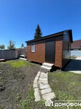 Дом в Омская область, Омский район, Морозовское с/пос, д. Ракитинка ...