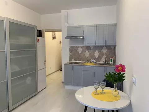 Студия Санкт-Петербург ул. Ивана Куликова, 4 (25.0 м)