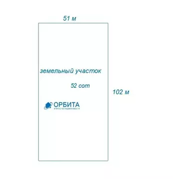Участок в Тюмень, Старый Тобольский тракт (52 м)