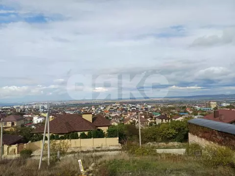 Участок в Краснодарский край, Анапа муниципальный округ, с. Супсех ул. ...