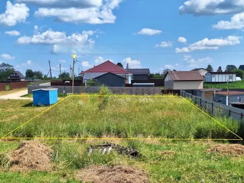 Участок в Ленинградская область, Тосненский район, Нурминское с/пос, ...