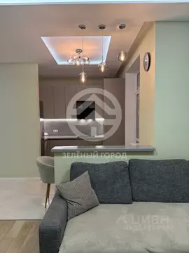 2-к кв. Московская область, Солнечногорск городской округ, Андреевка ...