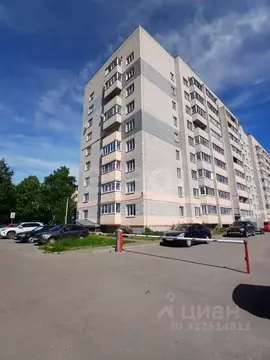 1-к кв. Вологодская область, Вологда ул. Лаврова, 9 (36.0 м)