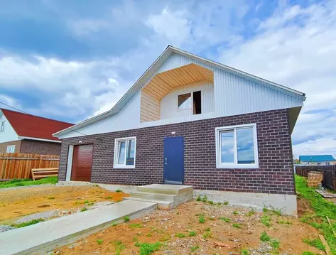 Дом в Иркутская область, Иркутский муниципальный округ, д. Куда ул. ...