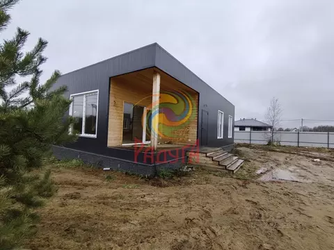 Дом в Ивановская область, Ивановский район, Беляницкое с/пос, с. ...