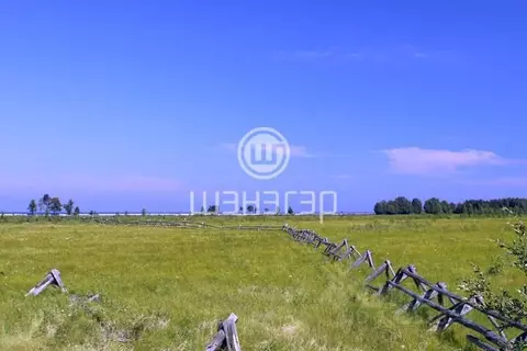 Участок в Бурятия, Кабанский район, с. Сухая Байкальская ул. (600.0 ...