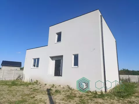 Дом в Калининградская область, Гурьевский муниципальный округ, пос. ...