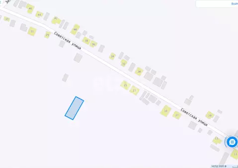 Участок в Белгородская область, Корочанский район, Бехтеевское с/пос, ...