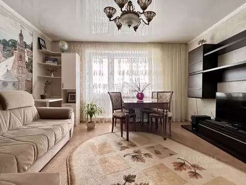 4-к кв. Омская область, Омск ул. Дмитриева, 19 (76.1 м)