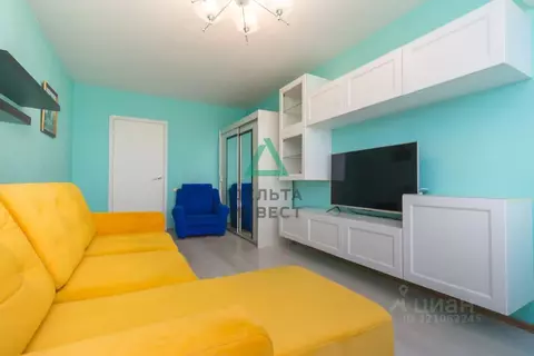 1-к кв. Башкортостан, Уфа ул. Рабкоров, 6 (41.6 м)