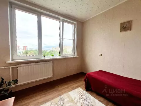 3-к кв. Санкт-Петербург ул. Вавиловых, 15К1 (53.7 м)