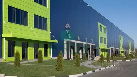 Склад в Тульская область, Тула городской округ, д. Нижнее Елькино 77 ...