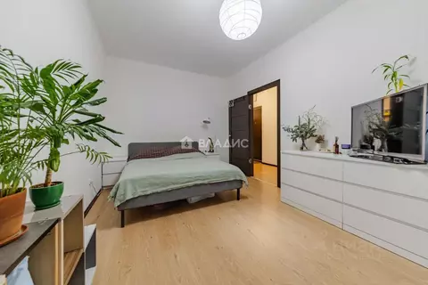 1-к кв. Санкт-Петербург Комендантский просп., 67 (38.3 м)