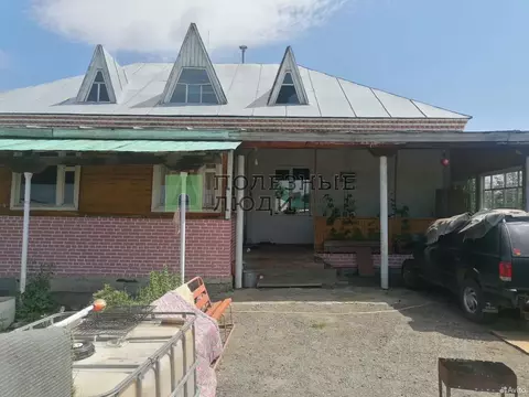 Коттедж в Курганская область, Кетовский муниципальный округ, с. ...