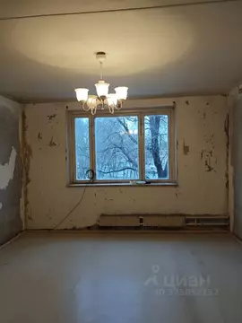 2-к кв. Москва ул. Перерва, 12 (50.5 м)