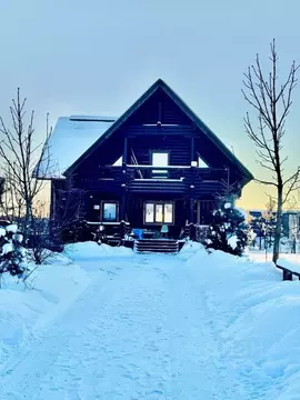 Дом в Ленинградская область, Гатчинский муниципальный округ, д. ...