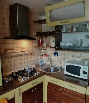 2-к кв. Костромская область, Кострома Малышково мкр, ул. Китицынская, ...