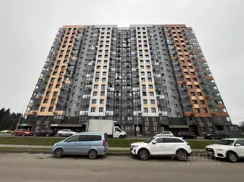 2-к кв. Москва ул. Генерала Пилипенко, 1к3 (42.9 м)