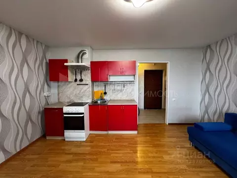 Студия Тюменская область, Тюмень Мелиораторов мкр, ул. Сидора ...